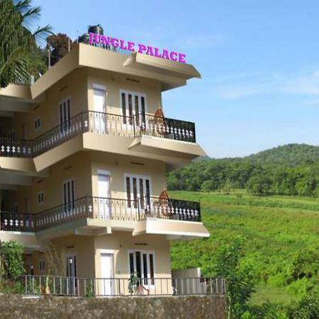 Jungle Palace Homestay Thekkady Eksteriør billede