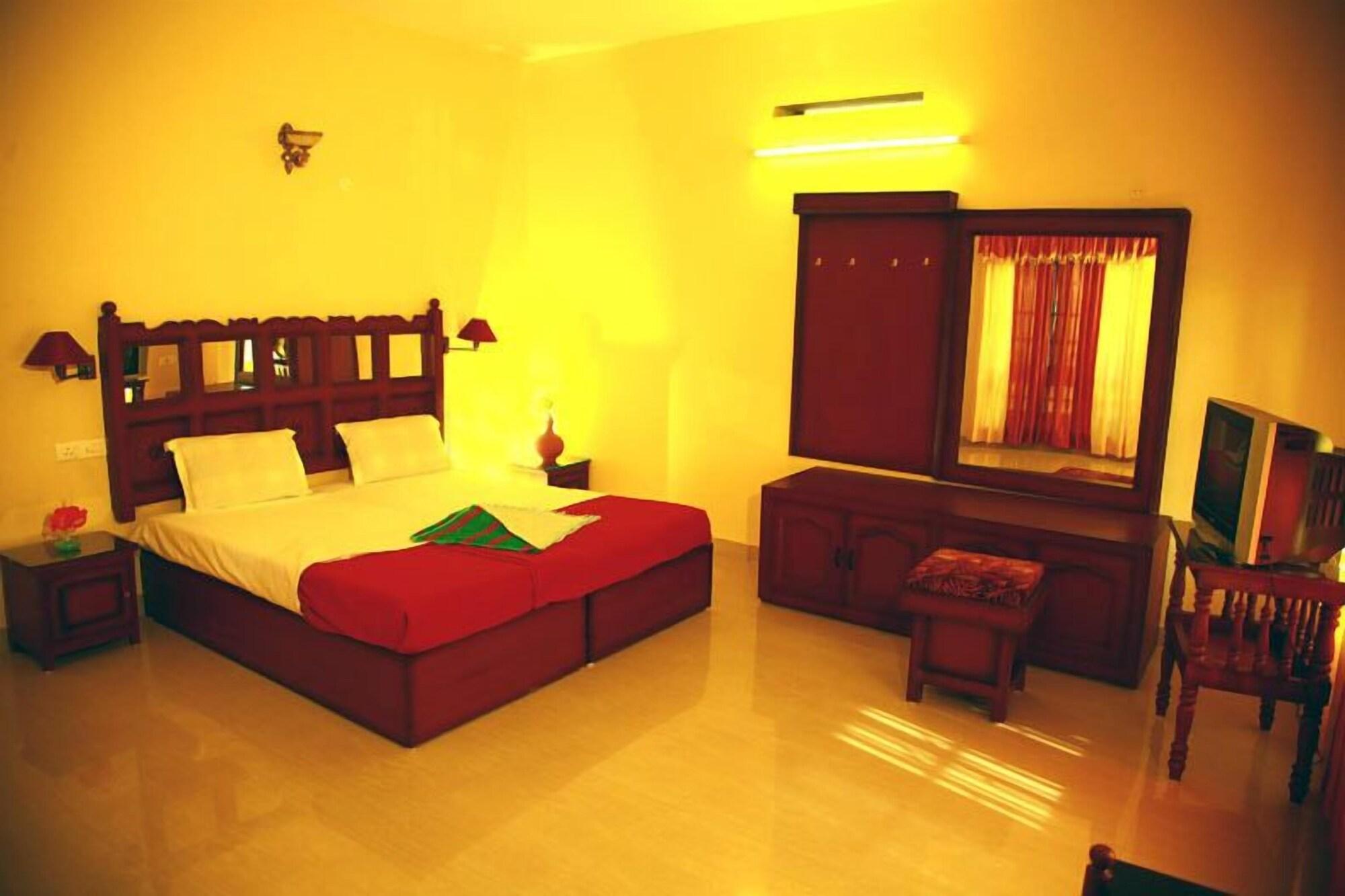 Jungle Palace Homestay Thekkady Eksteriør billede