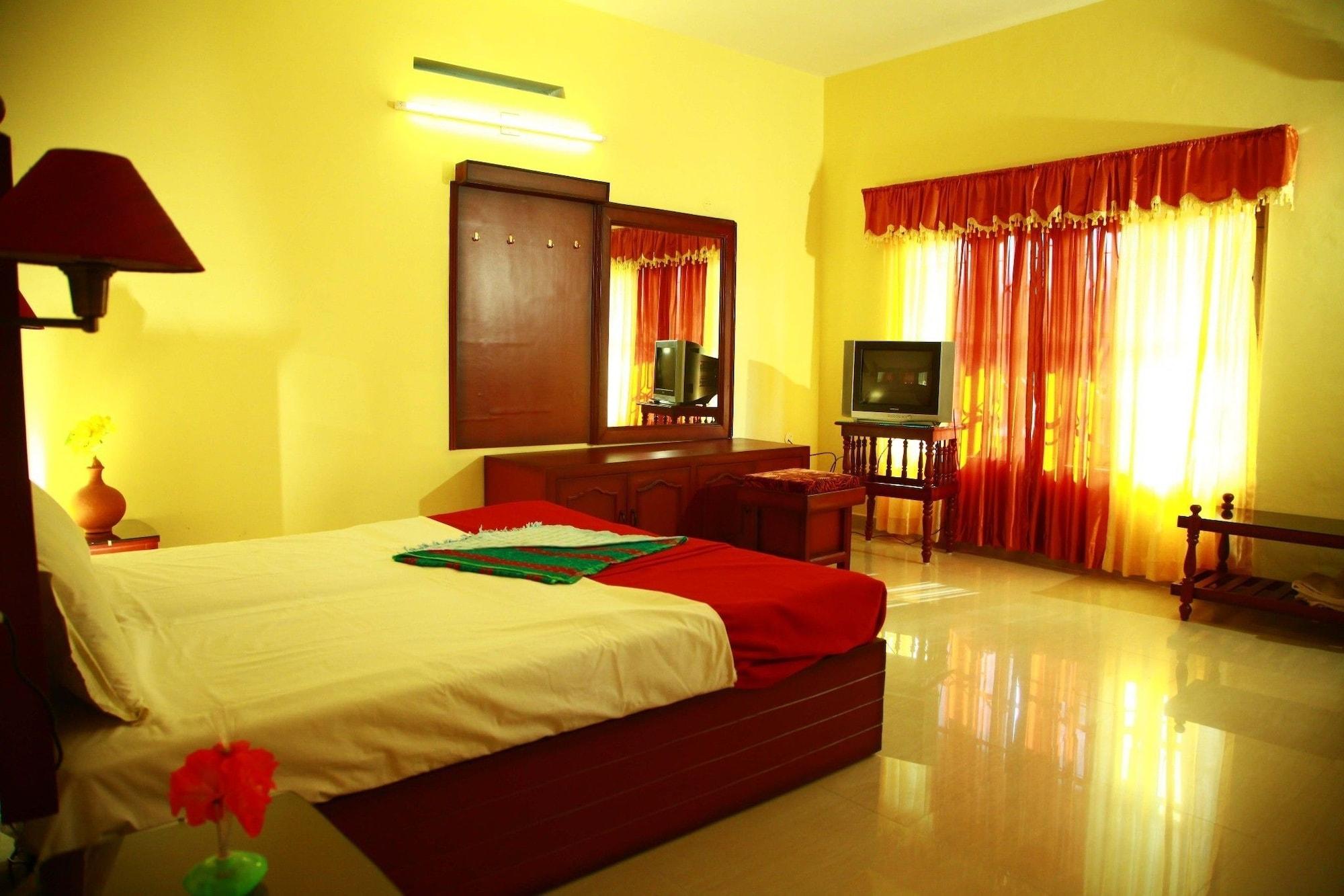 Jungle Palace Homestay Thekkady Eksteriør billede