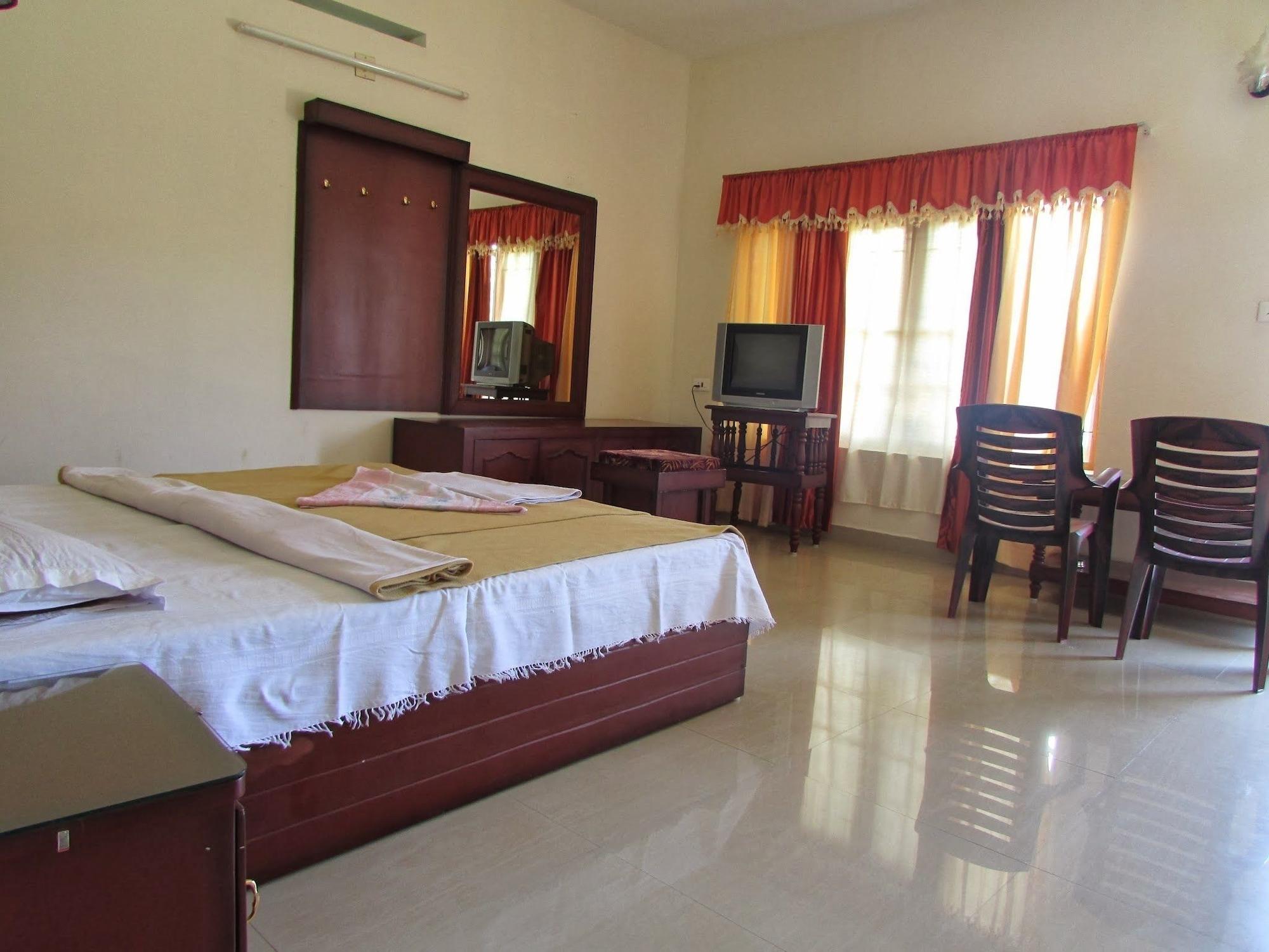 Jungle Palace Homestay Thekkady Eksteriør billede