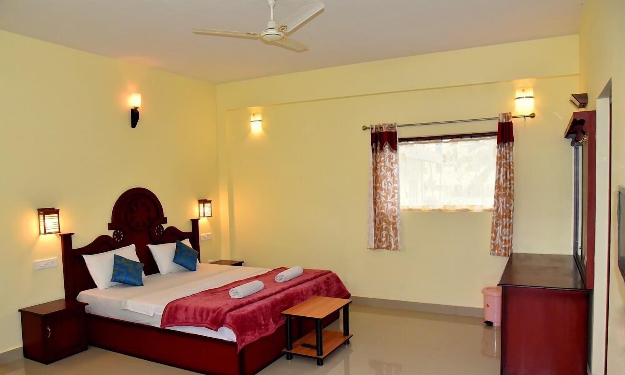 Jungle Palace Homestay Thekkady Eksteriør billede