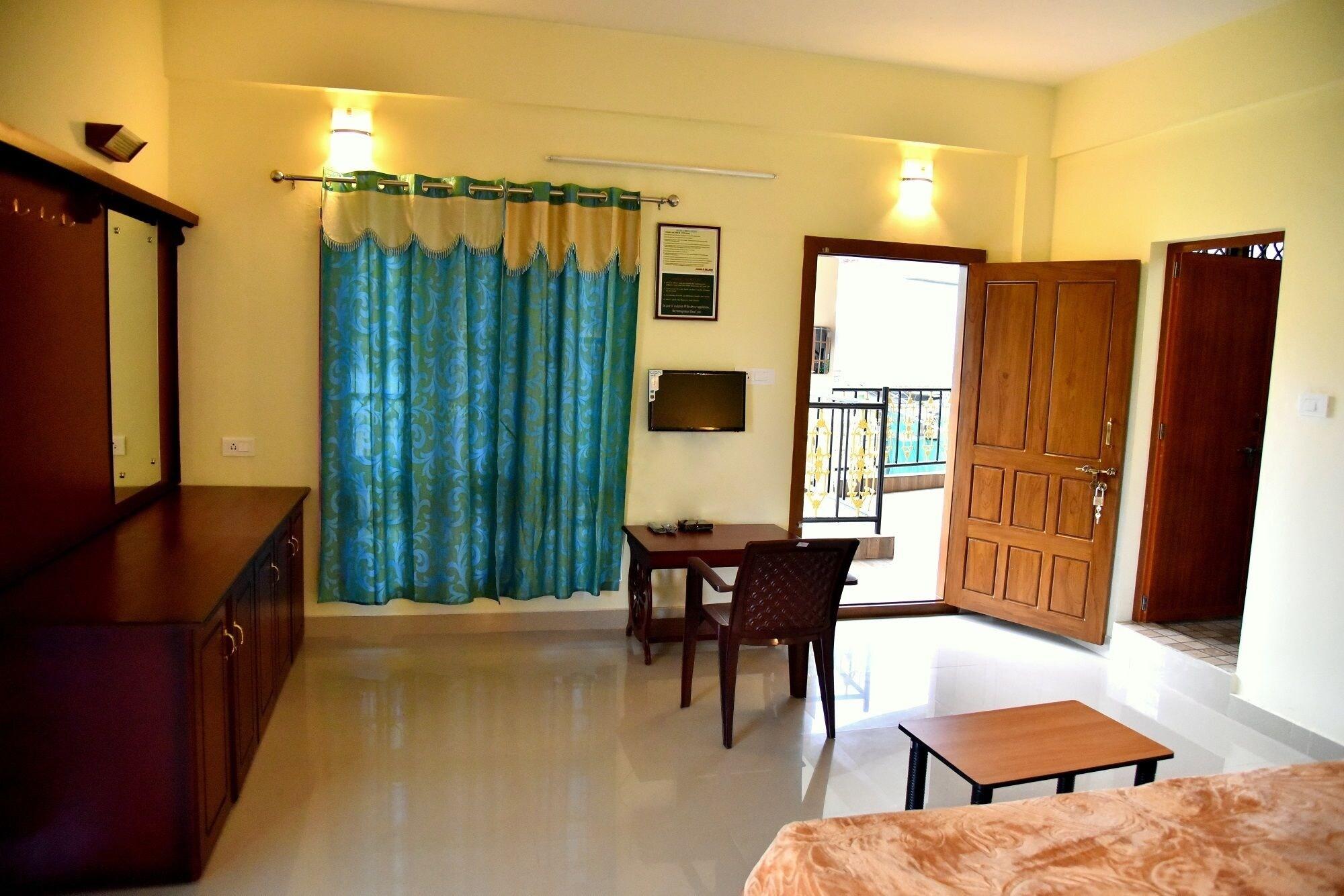 Jungle Palace Homestay Thekkady Eksteriør billede